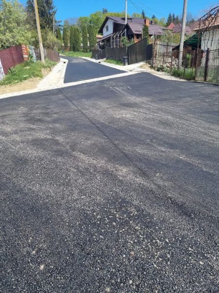 valea iasului asfalt